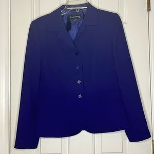 Womens Evan-Picone Skirt Suit